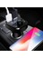 2022 Yeni Model Araç Fm Transmitter 5.0 Bluetooth Araç Kiti USB Mp3 Sd Kart Çakmaklık Girişli 3