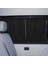 Mercedes Vito W639 5 Cam 2003-2014 Uyumlu Siyah Raylı Oto Perde Takımı 3
