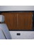 Opel Vivaro A 2001-2014 Uyumlu Taba Raylı Oto Perde Takımı 3