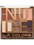 L.a Colors La Colors Color Block Far Paleti-Nude 1