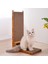 Dikey Kedi Çizicisi Kalınlaşmış Salon Yatağı, Kedi Yavrusu Kapalı Kediler Için Top (Yurt Dışından) 4