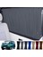 Volkswagen T4 - Transporter / Caravelle Kısa Şase 1990–2003 Uyumlu Gri Raylı Oto Perde Takımı 1