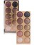 Roesıa Rose Cosmetics Diamond 10'lu Far Paleti 03 1