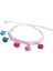 Bell Kitty Yavru Kedi Doggy Pink ile Kedi Yaka Kolye (Yurt Dışından) 4