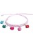 Bell Kitty Yavru Kedi Doggy Pink ile Kedi Yaka Kolye (Yurt Dışından) 5