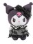 Sanrio Dark Kuromi Serisi Peluş Oyuncak 40CM (Yurt Dışından) 1