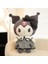 Sanrio Dark Kuromi Serisi Peluş Oyuncak 40CM (Yurt Dışından) 2