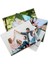 Canon Epson Hp Uyumlu Rapunzel Satin Fotoğraf Kağıdı 260GSM 50YP 10X15 3