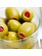 Biberli Yeşil Zeytin 900 gr 3