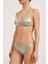 Mint Kadın Bağlamalı Bikini Alt Soft Yeşil 1