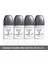 Invısıble For Men Roll-On Deodorant 35 ml x 4 1