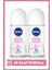Kadın Roll On Deodorant Fresh Flower,48 Saat Koruma 50 ml X2 Adet,taze Çiçek Kokusu 1