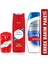 Old Spice H&s 360ML Şamp+Old Spice 400ML Duş J+50ML Deo Stick White W 1