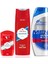 H&s 360ML Şamp+Old Spice 400ML Duş J+50ML Deo Stick White W 2