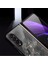 For Samsung Galaxy Z Fold 3 Mermer Desen Deri Desen Cep Telefonu Kılıfları (Yurt Dışından) 5