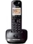 Telefon K x -Tg 2511 Dect Siyah 1