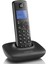 T401+ Handsfree Dect Telsiz Telefon Siyah 1