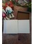 Aledo 40 Sayfa 20 Yaprak Kutulu Koton Desenli 31 x 32 cm Manyetik Yapıştırmalı Delü x Fotoğraf Albümü 5