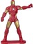 Captaın Marvel Klasik 6 cm Figür Iron-Man F4091-F5330 3