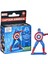 Captaın Marvel Klasik 6 cm Figür America F4091-F5329 1