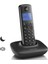 Siyah T401+ Handsfree Dect Telsiz Telefon 1