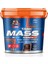 Tank Mass Gainer 4400 Gr 88 Servis Çikolata Aromalı Karbonhidrat Tozu 1