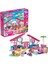 GWR34 Mega™ Bloks, 'nin Malibu Evi, 303 Parça, +5 Yaş 1