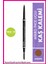 Nyx Ultra Ince Kaş Kalemi - Micro Brow Pencil Auburn 800897836856 1