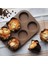 Muffy 6lı Muffin Kalıbı A651 2