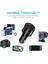 X20 Siyah Araba Bluetooth Hands (Yurt Dışından) 5
