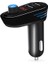 AP02 Araba Bluetooth Fm Verici (Black) (Yurt Dışından) 2