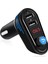 AP02 Araba Bluetooth Fm Verici (Black) (Yurt Dışından) 3