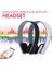 Aec BQ618 3,5mm Akıllı Bluetooth Kulaklık ile Mikrofon Beyaz (Yurt Dışından) 4
