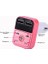 B2 Çift USB Şarj Bluetooth Fm Verici (Rose Gold) (Yurt Dışından) 2