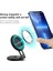 HZ19 Araba Cep Telefonu Manyetik Braket Beyaz (Yurt Dışından) 2