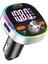 BC53 Kablosuz Araba Mp3 Çalar 5.0 Fm Verici (Yurt Dışından) 1