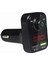X3 Kablosuz 5.0 Hands Araç Kiti Fm Kablosuz Ses Alıcısı (Yurt Dışından) 2