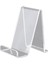 QH-018 10 Pcs Cep Telefonu Ekran Stand Şeffaf (Yurt Dışından) 1