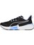 Kadın Puma Black-Elektro Purple Puma Pwrframe Tr 2 Wn S Beyaz Koşu Ayakkabısı 1