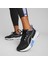 Kadın Puma Black-Elektro Purple Puma Pwrframe Tr 2 Wn S Beyaz Koşu Ayakkabısı 4