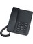 Tm140 Analog Kablolu Telefon Siyah 2