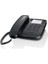 Da310 Masaüstü Telefon Siyah 1