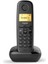 Siyah Telsiz Dect Telefon A270 3