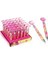 Barbie Yayınları Barbie Taşlı 0.7 Uçlu Kalem (B-2073) 1