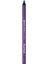 Suya Dayanıklı Jel Göz Kalemi (Mor) - Extreme Tattoo Gel Pencil - 011 - 8682536041188 2