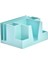 Klm 207 Masaüstü Organizer Kalemlik Pastel Mavi Ops Klm 207 - 1