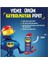 Wd 40 350 ml Pas Sökücü Yağlayıcı Çok Amaçlı 350 ml Akıllı Smart 4