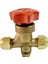 Klima Gaz Vana Ara 5/8 Hand Valve - (1 Adet) 1