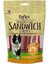 Tavuk ve Morina Balıklı Sandviç Köpek Ödülü 80 gr 2
