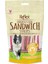 Chicken&cod Sandwich Tavuk ve Morina Balıklı Doğal Köpek Ödülü 80 gr 01049 - 1